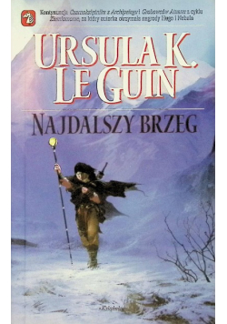 Najdalszy brzeg Wydanie kieszonkowe