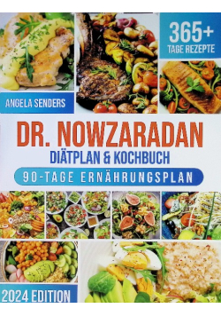 Dr. Nowzaradan Diatplan & Kochbuch
