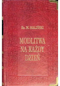 Modlitwa na każdy dzień