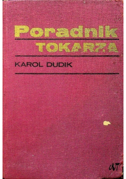 Poradnik tokarza