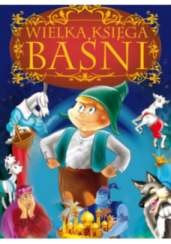 Wielka księga baśni