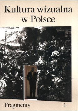 Kultura wizualna w Polsce. Tom 1 Fragmenty