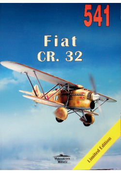 Fiat CR.32 Nr 541