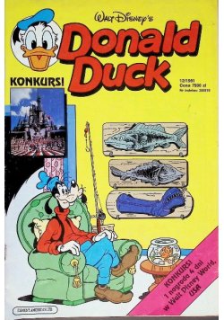 Donald Duck Nr 12 / 91