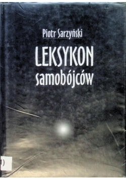 Leksykon samobójców