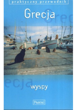 Grecja wyspy przewodnik
