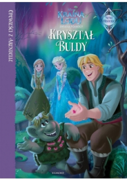 Disney Kraina Lodu Kryształ Buldy