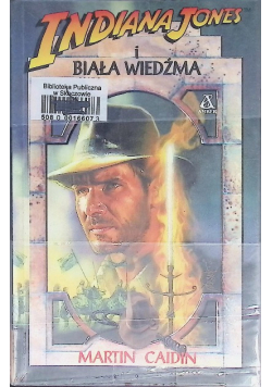 Indiana Jones i Biała wiedźma