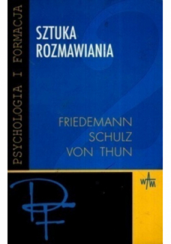 Sztuka rozmawiania Tom 2