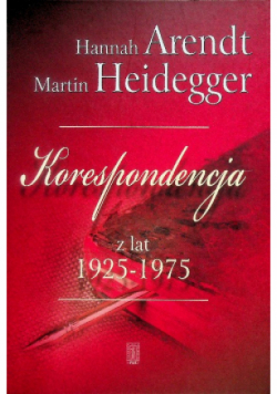 Korespondencja z lat 1925 - 1975