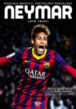 Neymar Nadzieja Brazylii biografia