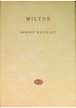 Samson Walczący