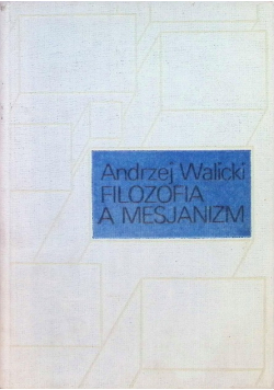 Filozofia a mesjanizm