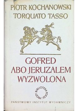Gofred Abo Jeruzalem wyzwolona