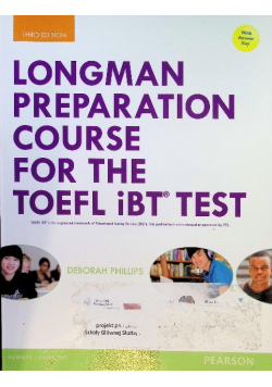 Longman Preparation Course for the TOEFL iBT Test