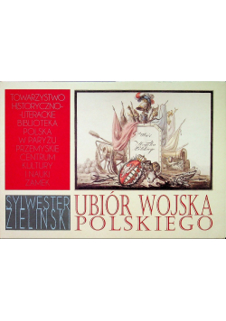 Album Ubiór Wojska Polskiego