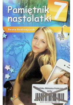 Pamiętnik nastolatki Tom 7