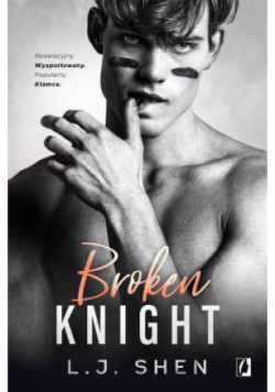 All saints high Tom 2 Broken knight
