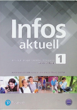 Infos aktuell 1 Zeszyt ćwiczeń