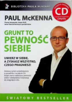 Grunt to pewność siebie