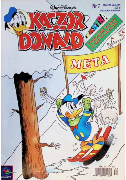 Kaczor Donald Nr 7 / 98
