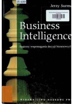 Business intelligence