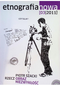 Etnografia nowa Część 3