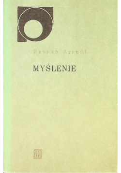 Arendt Myślenie