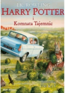 Harry Potter i komnata tajemnic