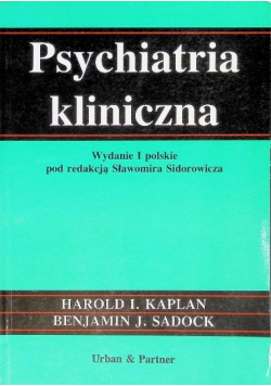 Psychiatria kliniczna