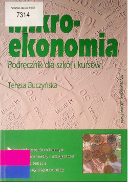 Mikroekonomia Podręcznik dla szkół i kursów