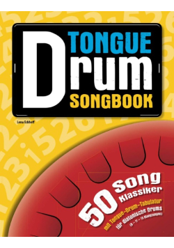 Tongue Drum Songbook