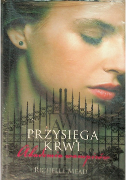 Przysięga krwi
