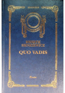 Quo vadis