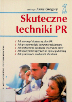 Skuteczne techniki PR