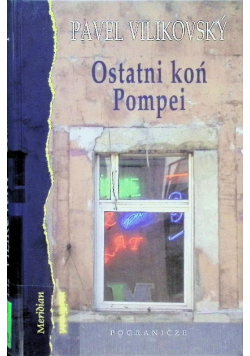 Ostatni koń Pompei