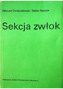 Sekcja zwłok