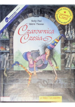 Czarownica Czesia