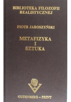 Metafizyka i sztuka
