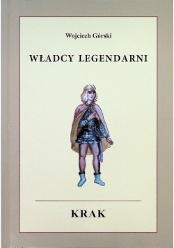 Władcy legendarni Krak