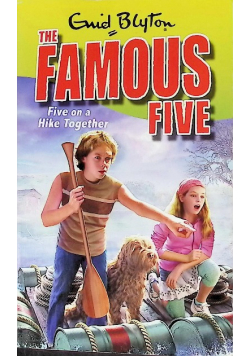 Famous Five 10 : Five on a Hike Together