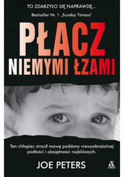 Płacz niemymi łzami