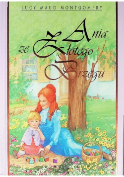 Ania ze Złotego Brzegu