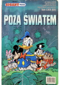 Gigant poleca Tom 69 Poza światem