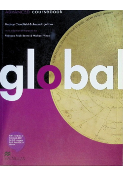 Global Advanced coursebook