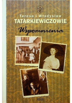 Tatarkiewicz Wspomnienia