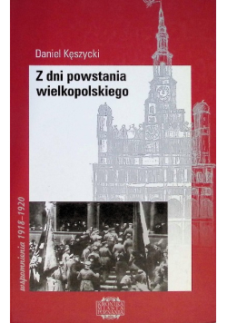 Z dni powstania wielkopolskiego