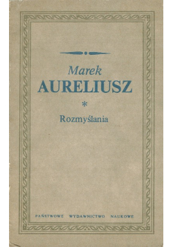 Rozmyślania