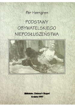 Podstawy obywatelskiego nieposłuszeństwa