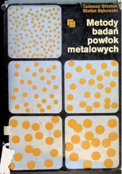 Metody badań powłok metalowych
